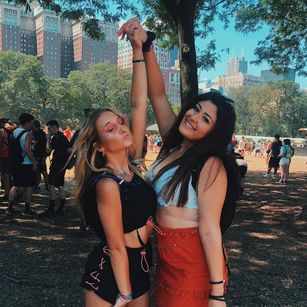 Meet your Posher, Nadia